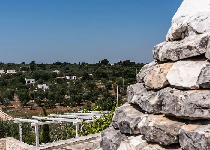 Villa Trullo Picchiagiuda *