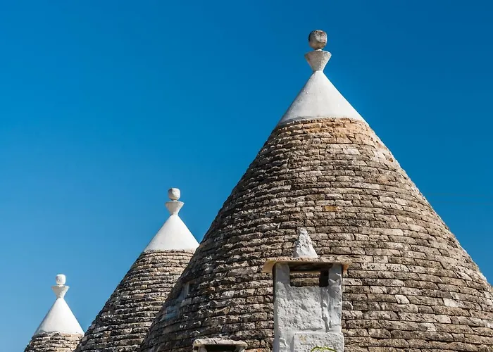 Trullo Picchiagiuda * Ostuni