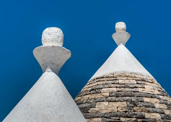 Villa Trullo Picchiagiuda