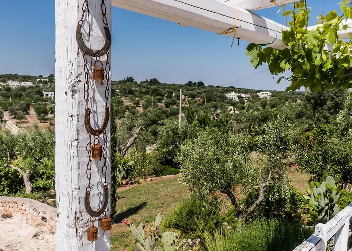 Trullo Picchiagiuda Villa Ostuni