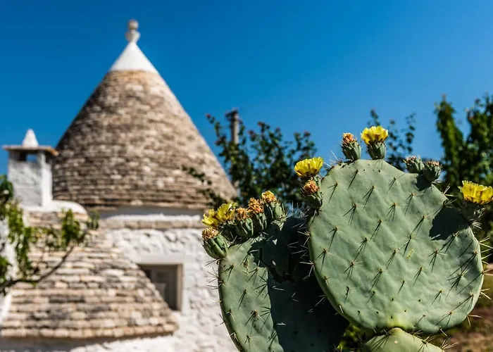 Trullo Picchiagiuda Villa