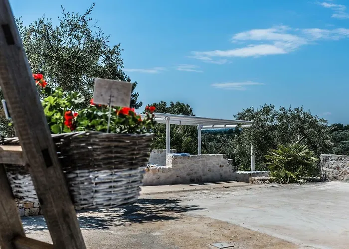 Trullo Picchiagiuda *