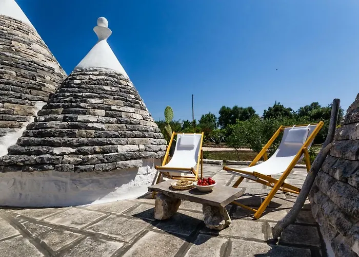 Trullo Picchiagiuda *