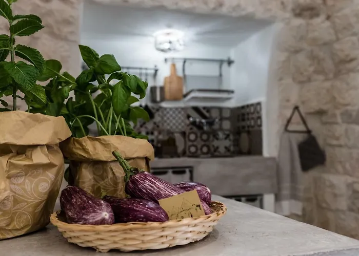 Villa Trullo Picchiagiuda