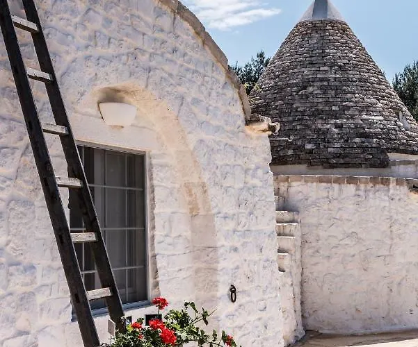 Villa Trullo Picchiagiuda Ostuni
