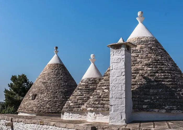 Trullo Picchiagiuda * Ostuni