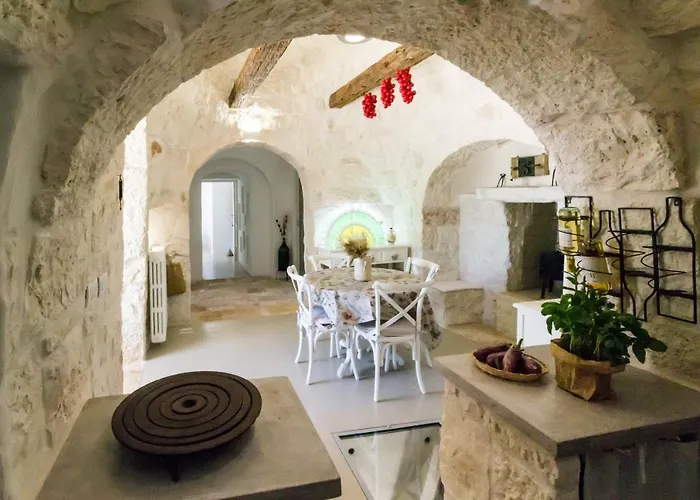 Villa Trullo Picchiagiuda