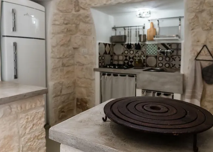 Trullo Picchiagiuda Ostuni