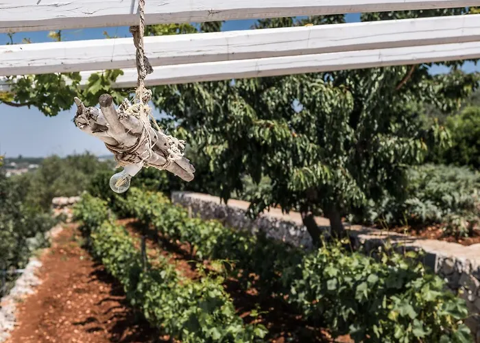 Trullo Picchiagiuda Ostuni