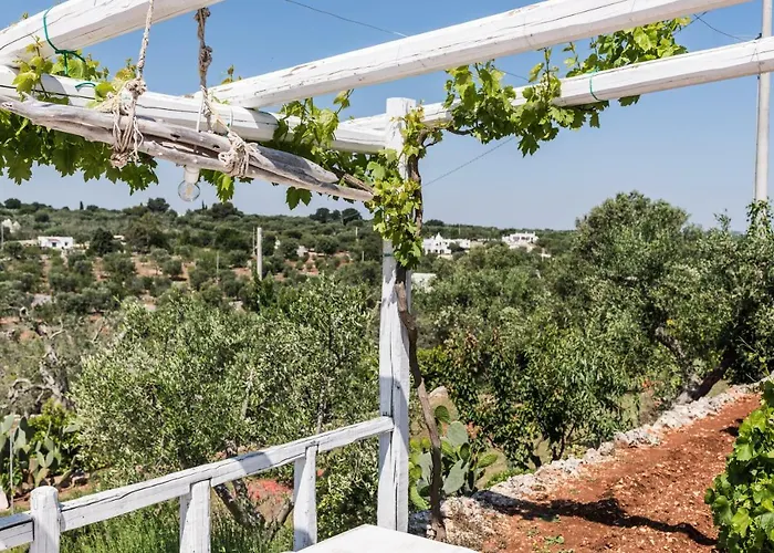 Trullo Picchiagiuda *