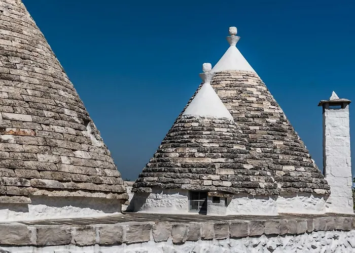 Trullo Picchiagiuda