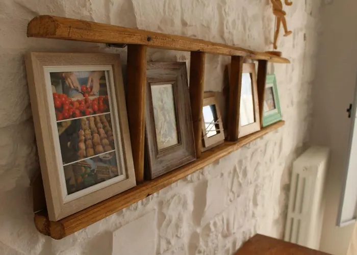 Trullo Picchiagiuda Villa Ostuni