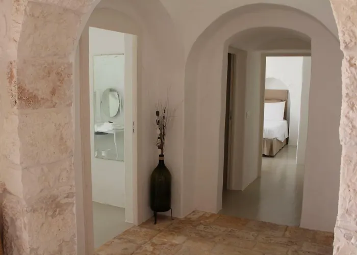 Villa Trullo Picchiagiuda Ostuni