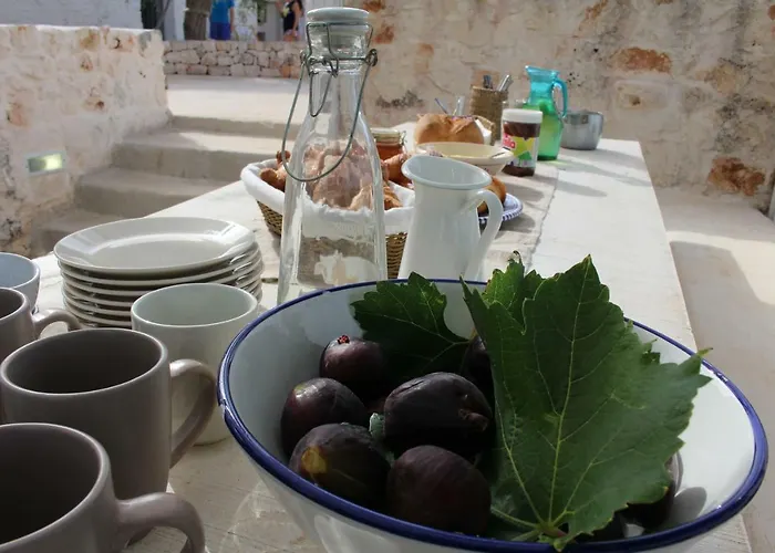 Trullo Picchiagiuda Villa Ostuni