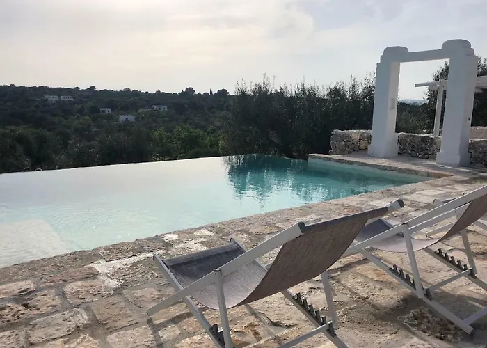 Trullo Picchiagiuda *