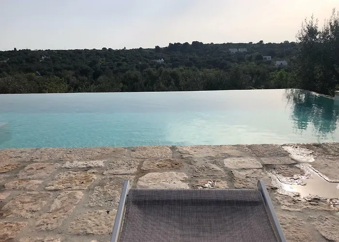 Trullo Picchiagiuda Villa Ostuni