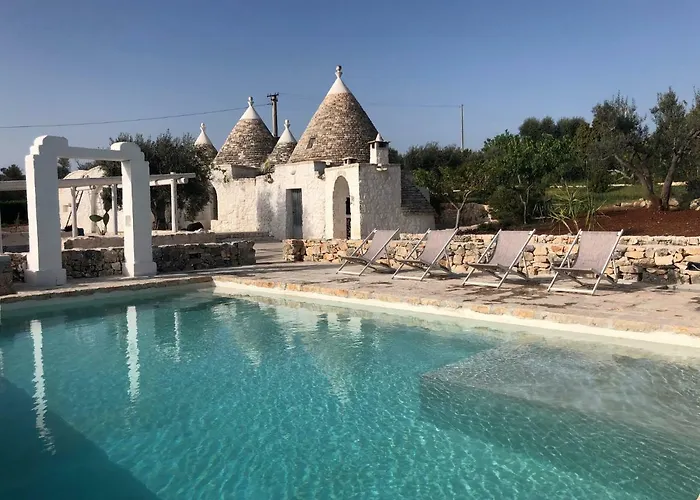 Trullo Picchiagiuda Ostuni