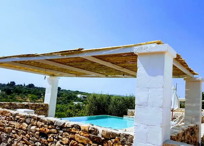 Villa Trullo Picchiagiuda