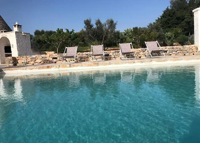 Trullo Picchiagiuda Ostuni