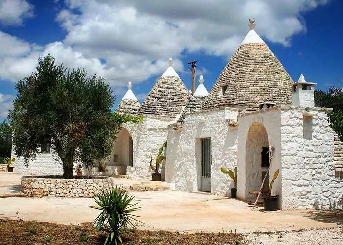 Villa Trullo Picchiagiuda