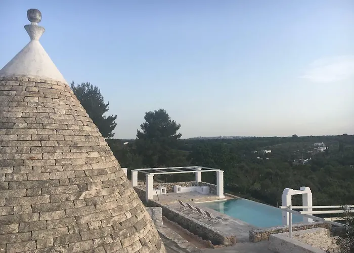 Villa Trullo Picchiagiuda