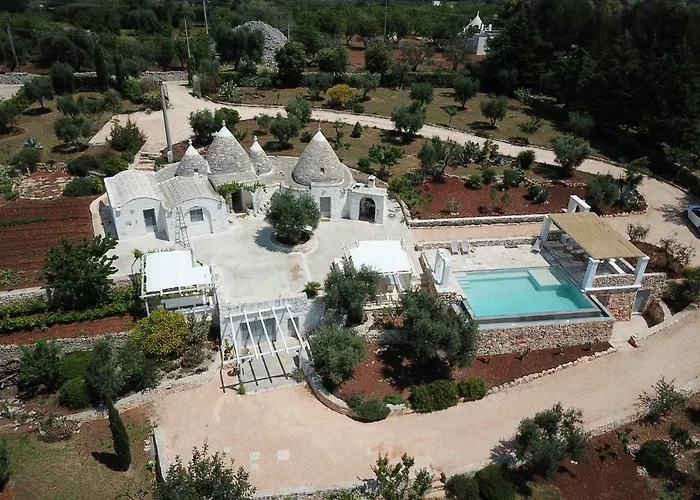 Trullo Picchiagiuda Villa